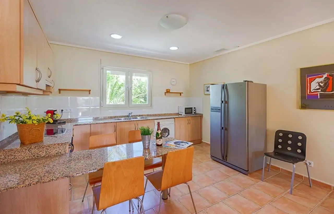 Villa con terrazza in vendita a Marisol Park - Ortembach - Los Almendros, imagen 17