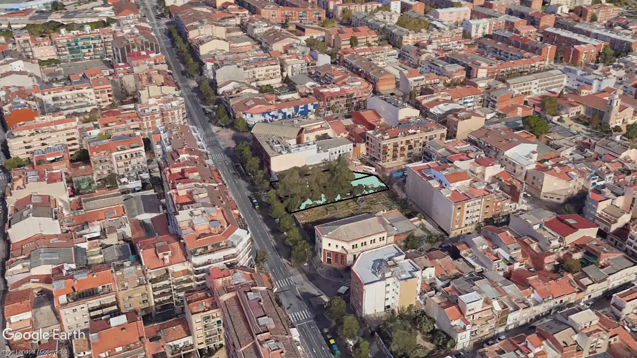 Terrain rustique à vendre à C/ Barcelona, imagen 3