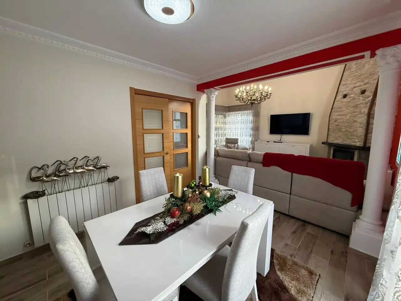 Casa con piscina en venta en Barrio Sámano, imagen 24