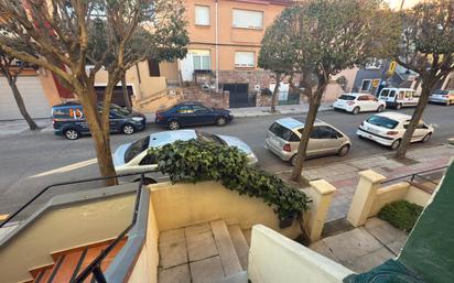 Exterior view of House or chalet for sale in León Capital   with Private garden and Storage room