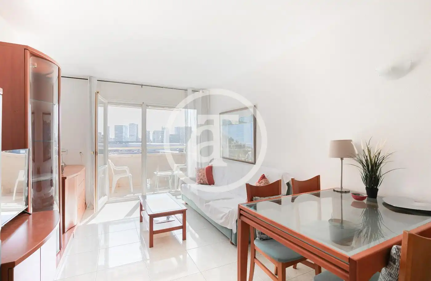 Wohnung zur Miete in Ctra. del Prat, La Marina del Port