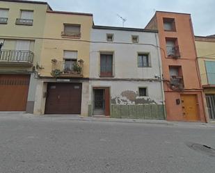 Vista exterior de Casa o xalet en venda en Seròs amb Balcó