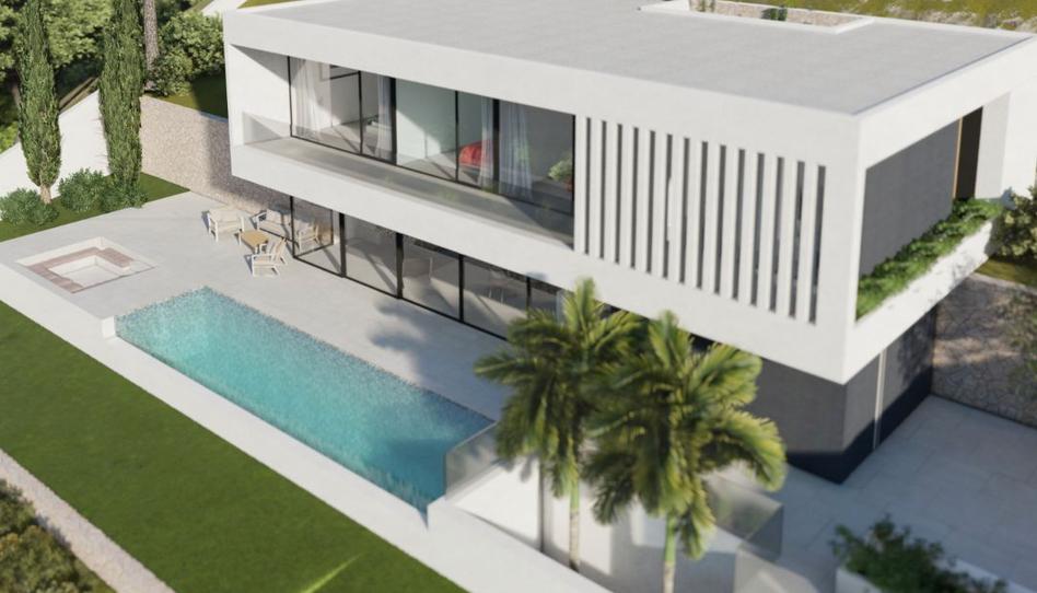 Foto 1 de Residencial en venta en Carrer de la Ginesta, 10, Mas Ram, Barcelona