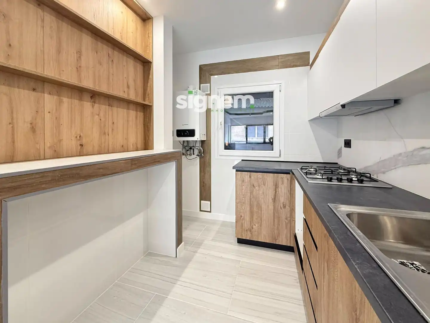 Piso con ascensor en venta en Saclosa, imagen 17
