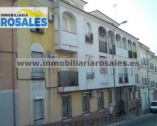 Exterior view of Garage for sale in Baena