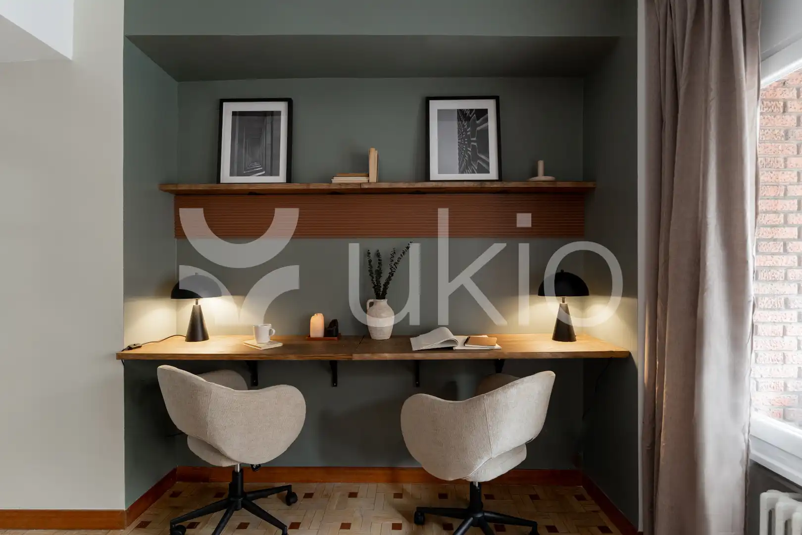 Apartament de lloguer en Madrid amb Aire condicionat, Calefacció i Terrassa