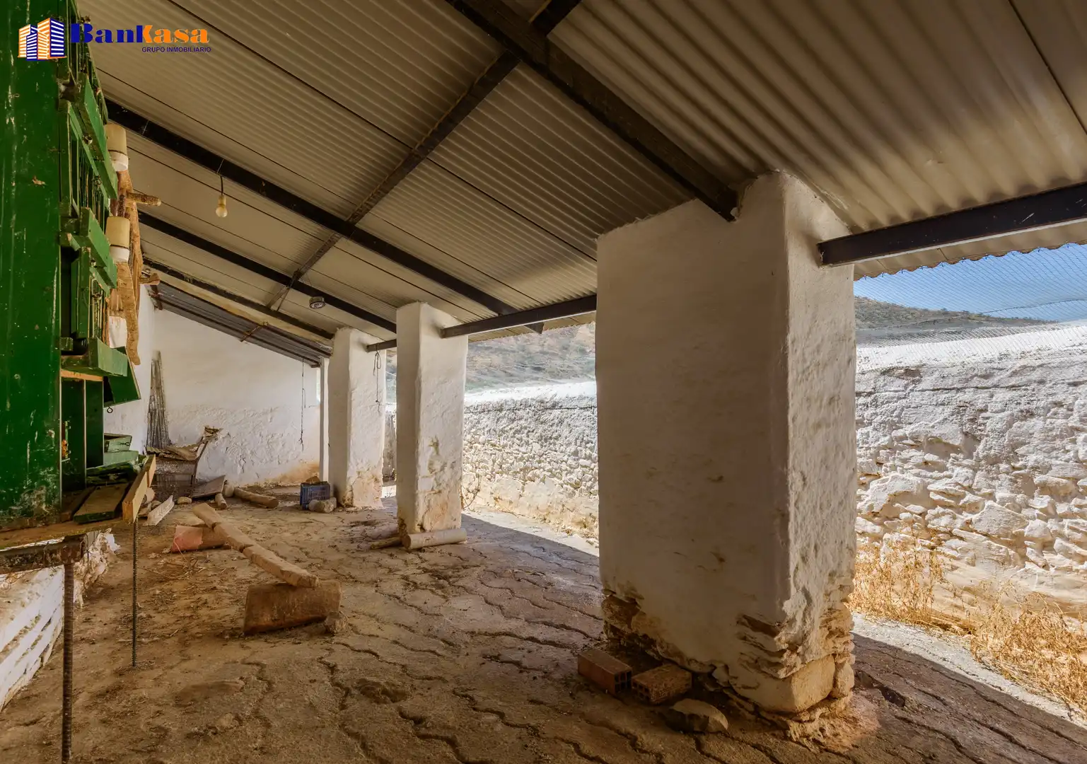 Finca rústica en venta en Álora con Jardín privado y Trastero