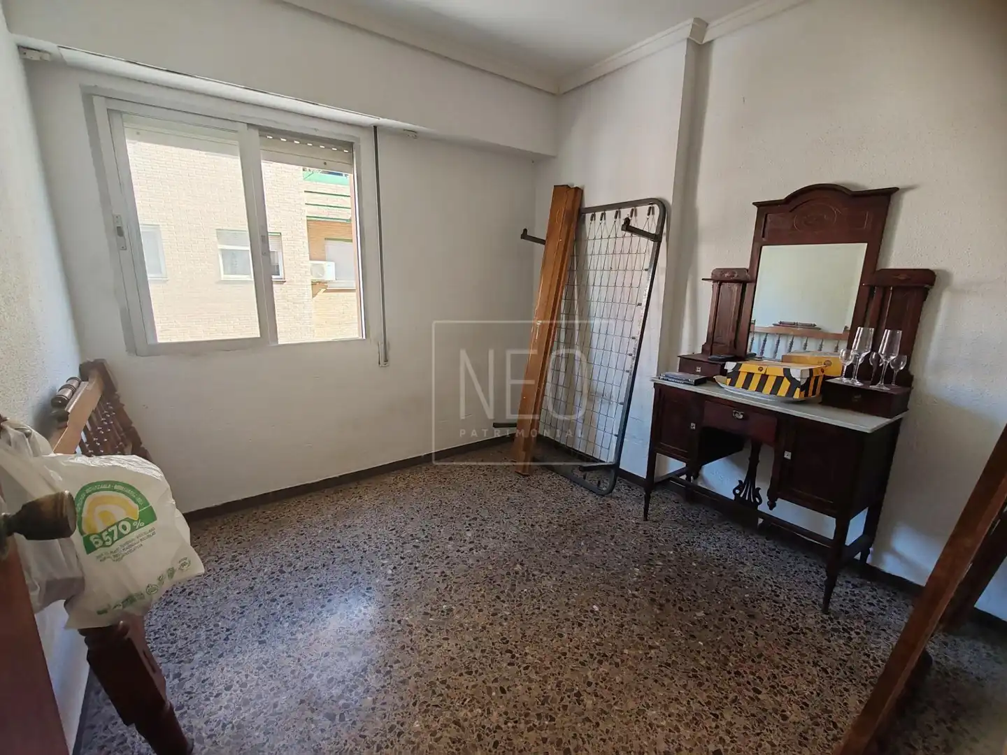 Bedroom of Flat for sale in Dénia  with Terrace