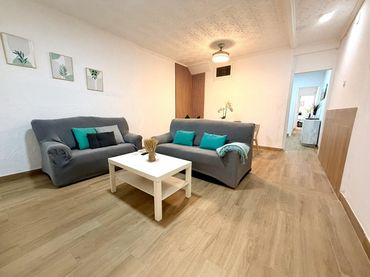 Piso con balcón en venta en SAN VICENTE 29