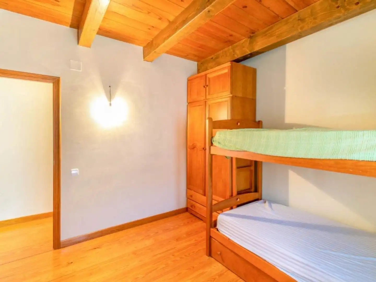 Bedroom of Country homes for sale in Uztárroz / Uztarroze