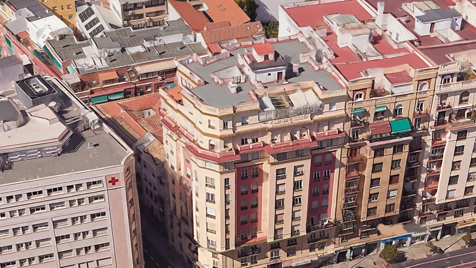 Wohnung zur Miete in Avenida REINA VICTORIA, Bellas Vistas
