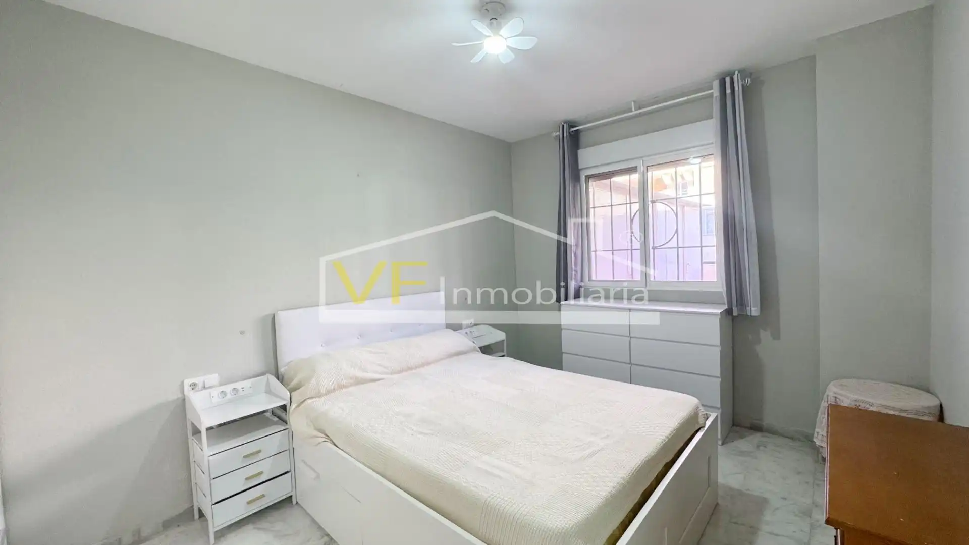 Bedroom of Flat for rent in Rincón de la Victoria  with Terrace and Community pool