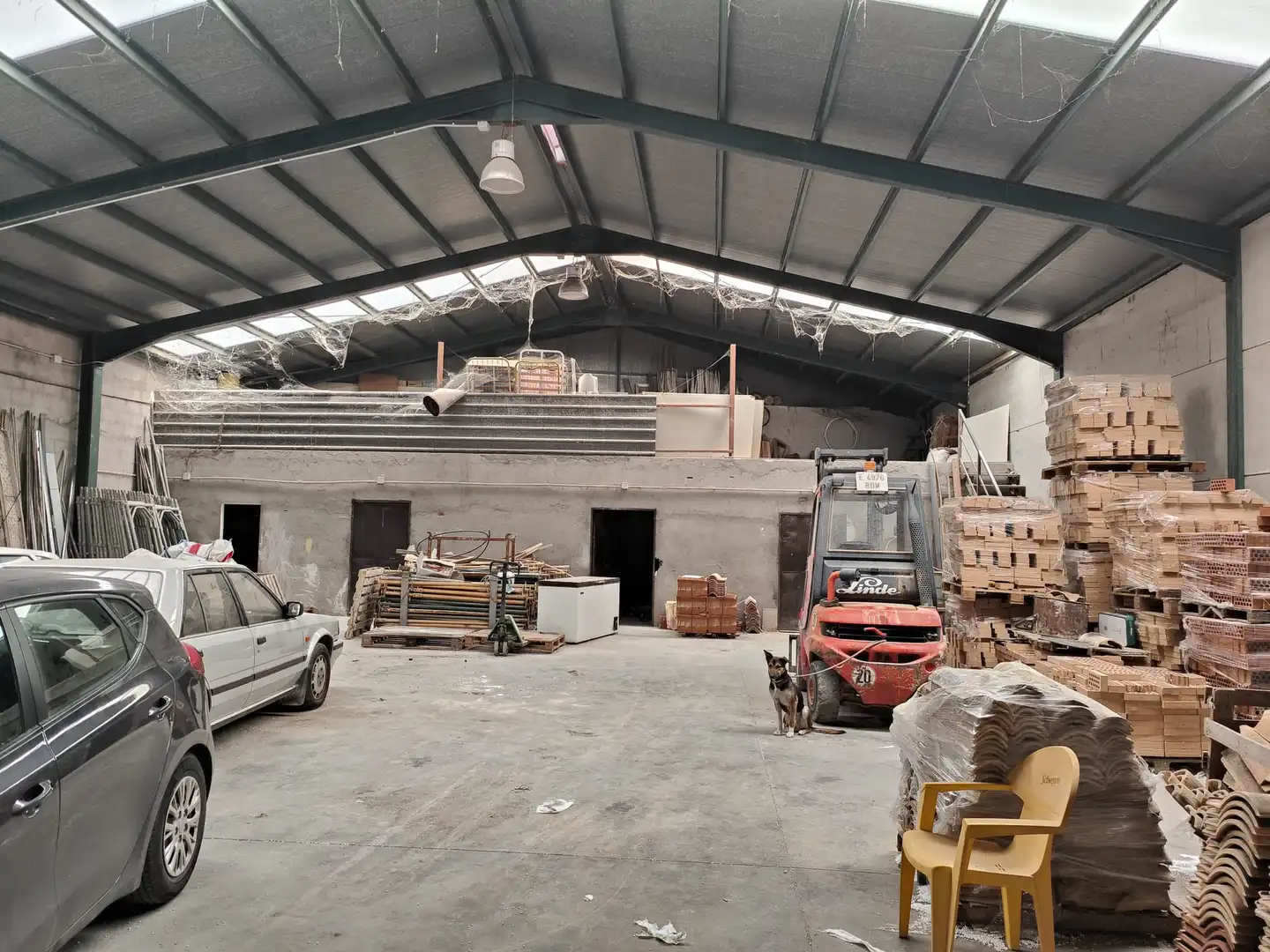 Industriegebäude zum Verkauf in Villamayor de Santiago, imagen 6
