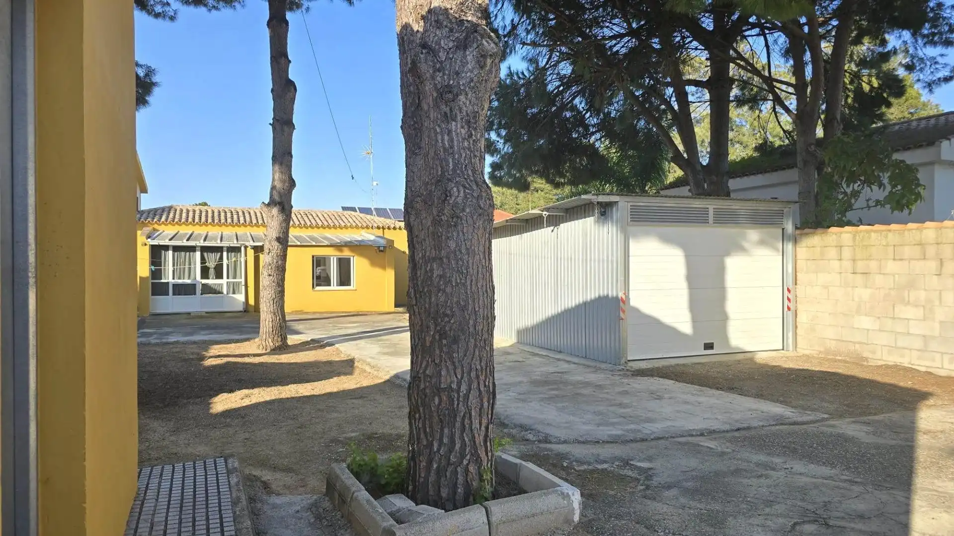 Garden of Houses for sale in Chiclana de la Frontera  with Private garden and Terrace