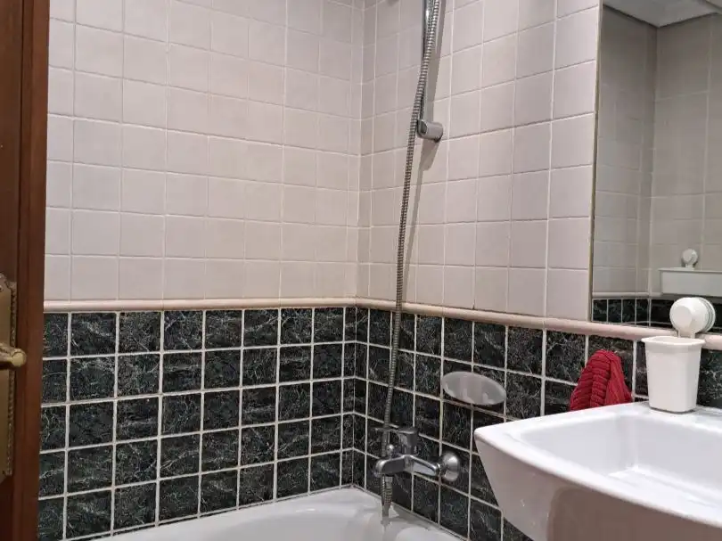 Bany de Pis de lloguer en Chamartín