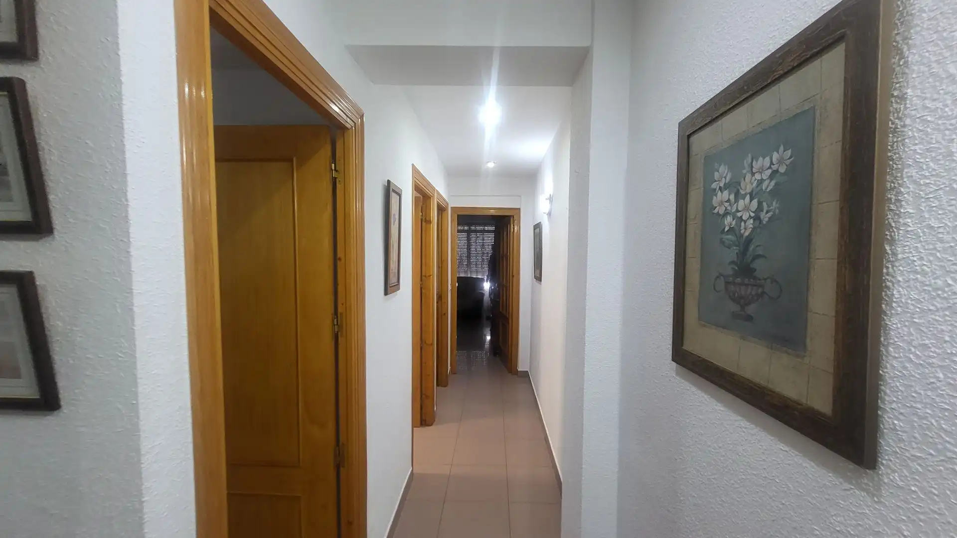 Piso de alquiler en Albox