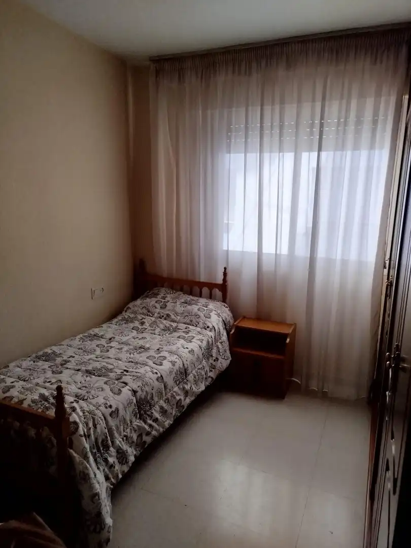 Bedroom of Flat for sale in Córdoba