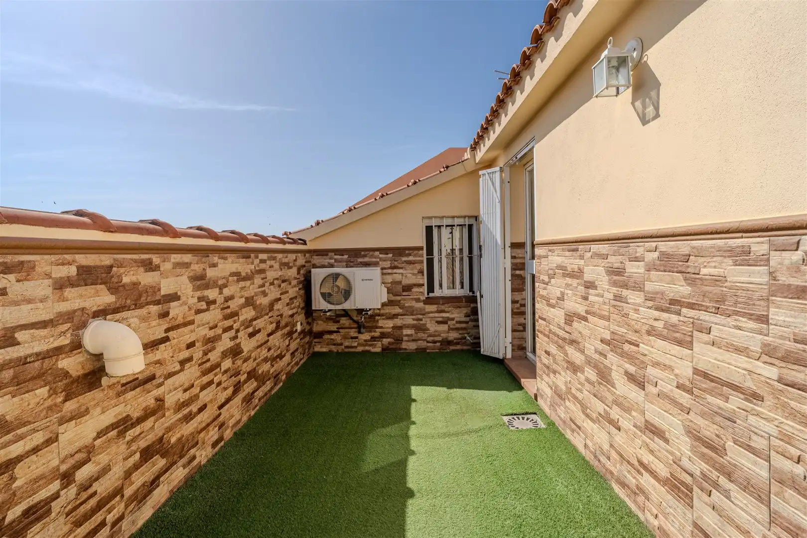 Terraza de Apartamento en venta en Marbella
