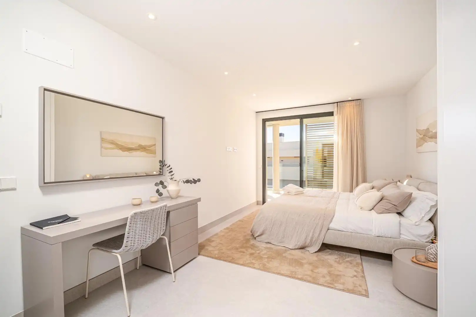 Bedroom of Flat for sale in  Palma de Mallorca