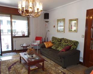 Living room of Flat for sale in Santurtzi   with Balcony