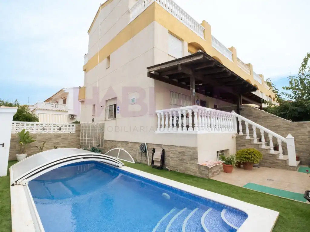 Jardín de Casa o chalet en venta en Sueca