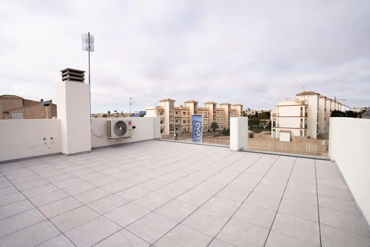 Bungalow amb terrassa en venda a Orihuela Costa, imagen 43