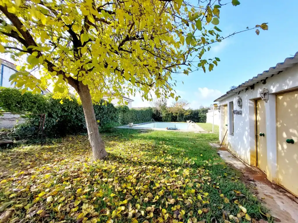Jardí de Casa o xalet en venda en Badajoz