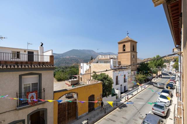 Casa-chalet en Venta en Lecrín