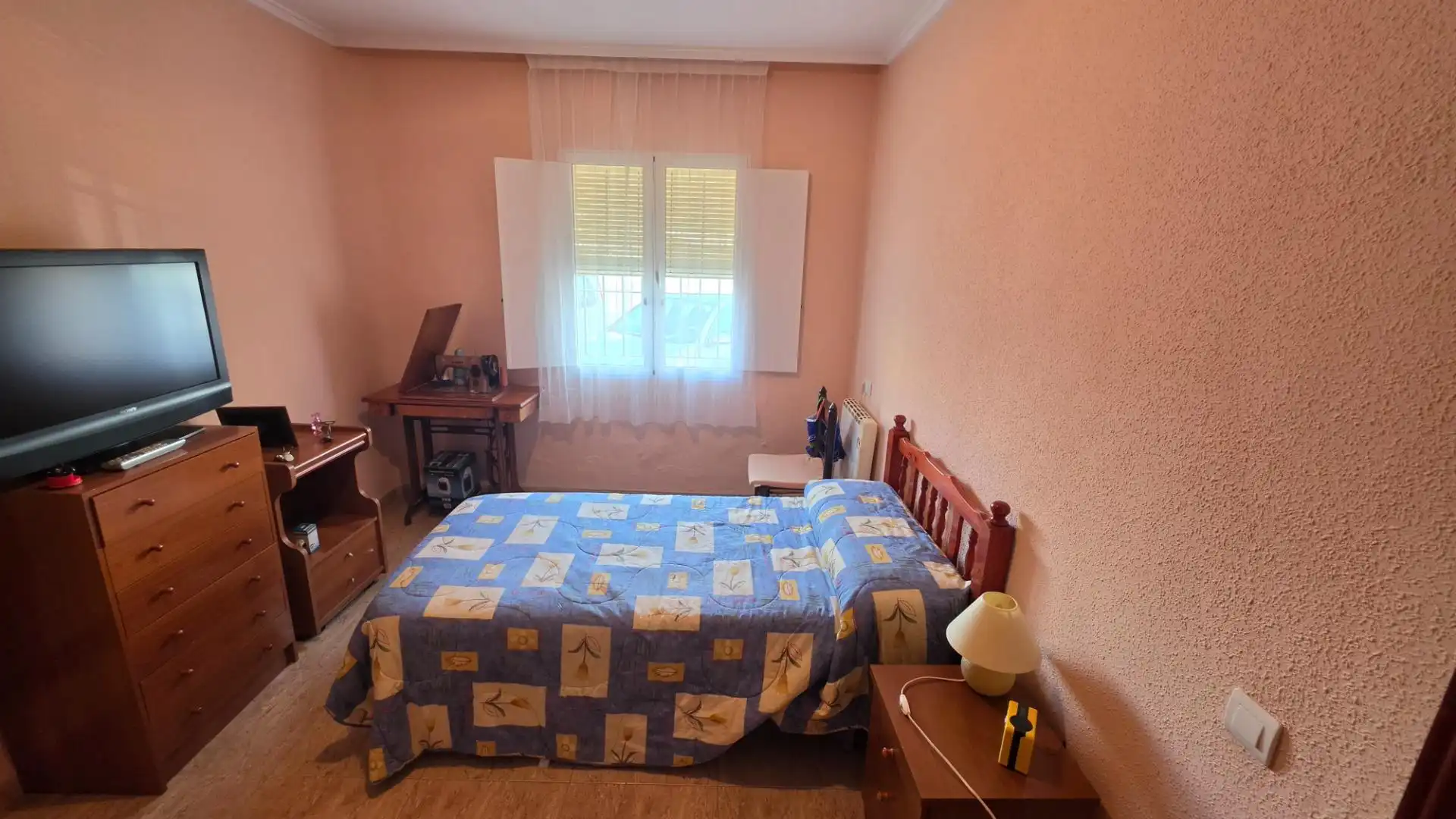 Habitación de Piso en venta en Ontinyent con Terraza, Trastero y Amueblado
