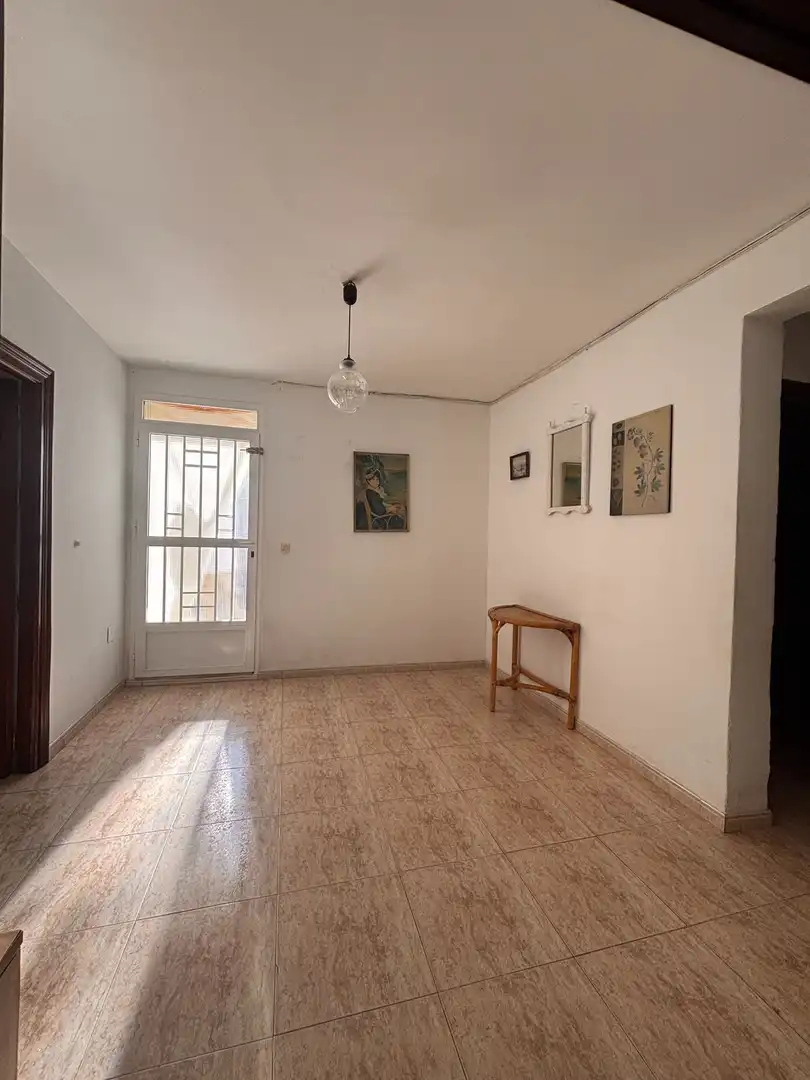 Living room of Flat for rent in Taberno
