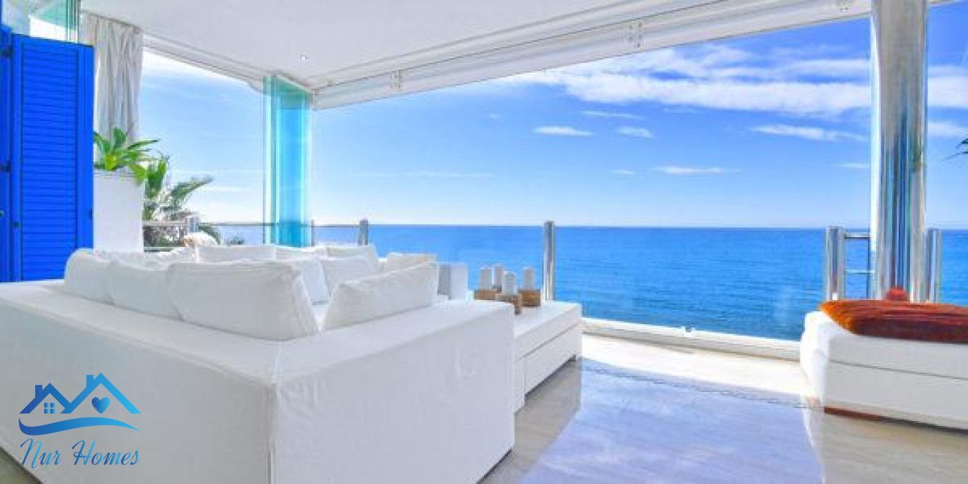 Terrace of Flat for sale in Benalmádena  with Air Conditioner, Heating and Terrace