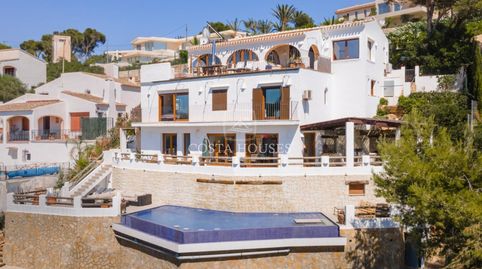 Foto 4 de Casa o chalet en venta en Portichol - Balcón al Mar, Jávea / Xàbia
