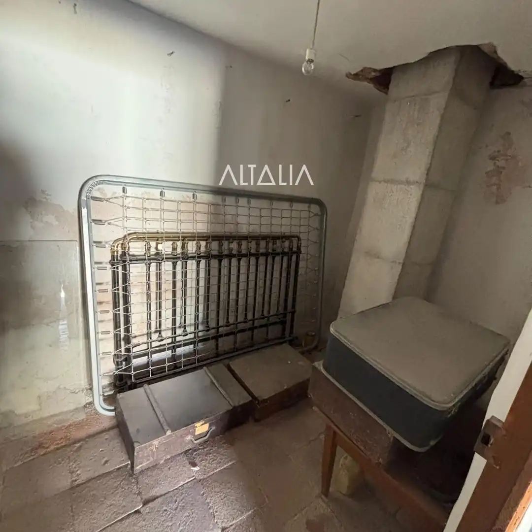 Balcony of Houses for sale in Masegosa, Cuenca