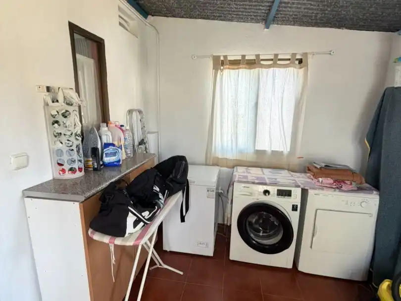 Cocina de Casa o chalet en venta en Añoreta Baja