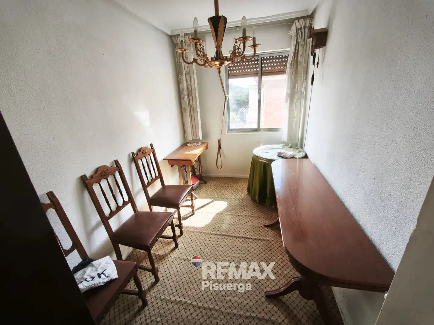 Wohnung zum Verkauf in Palencia mit Heizung und Balkon