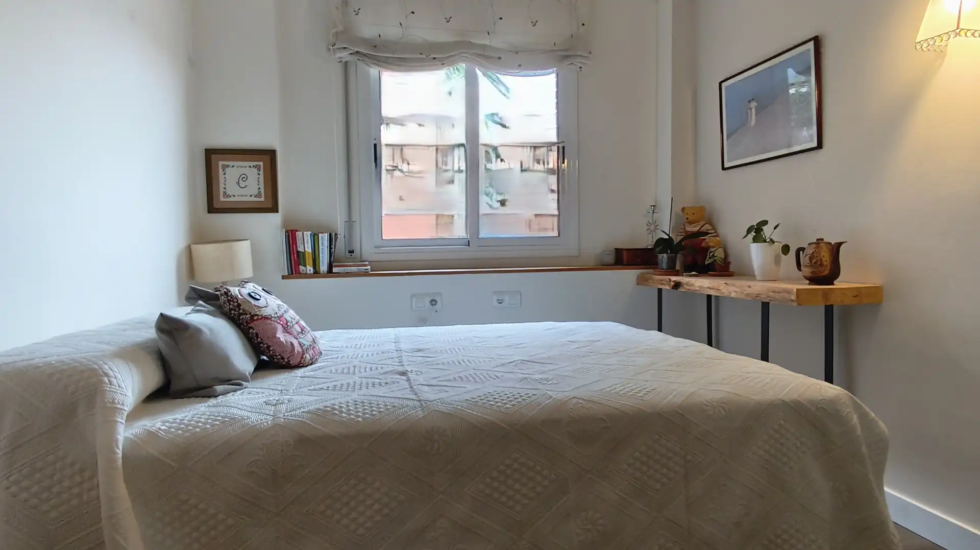 Bedroom of Flat for sale in Sant Climent de Llobregat, Barcelona