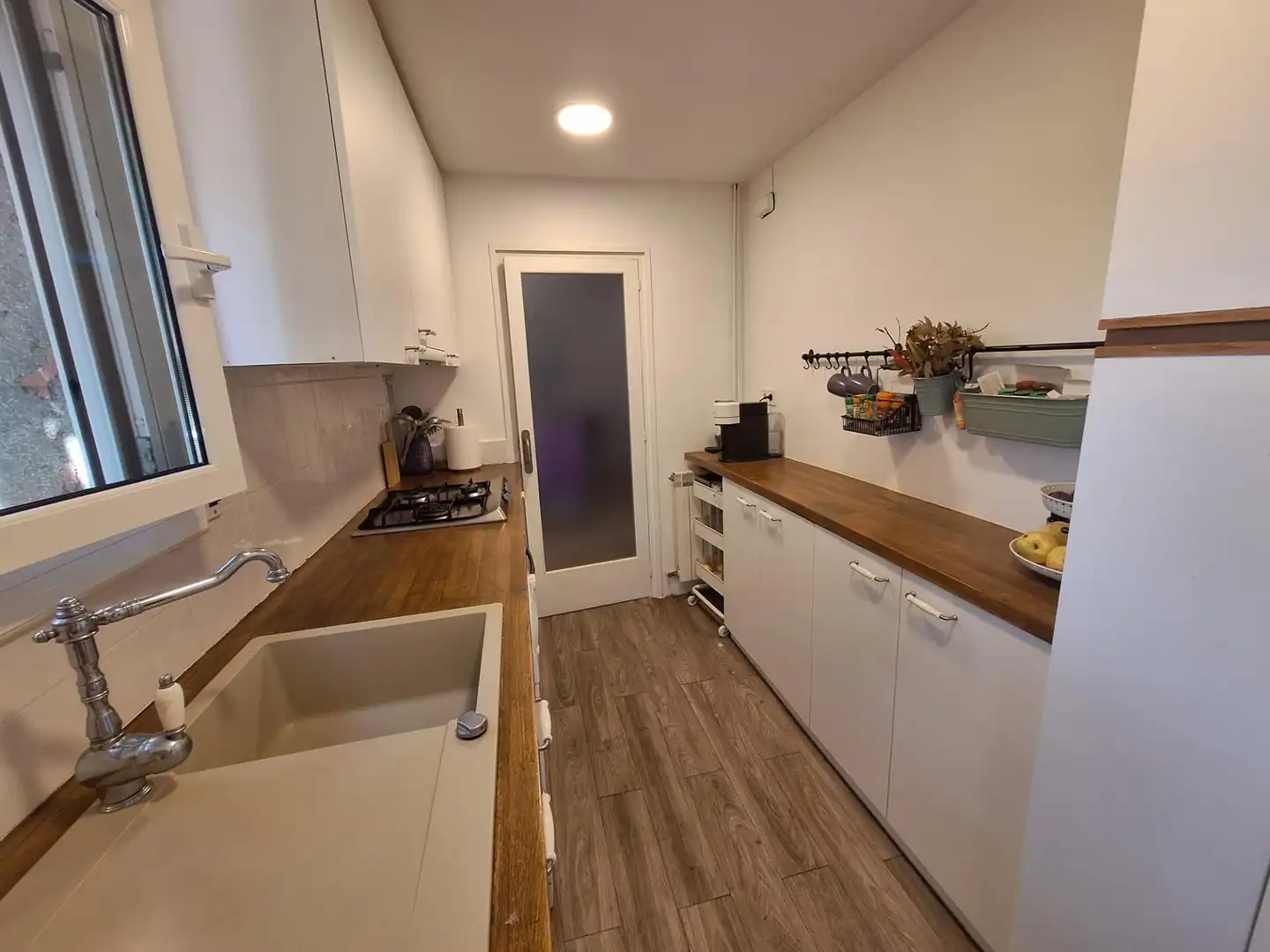 Terraced house with terrace for sale in Poble, imagen 7