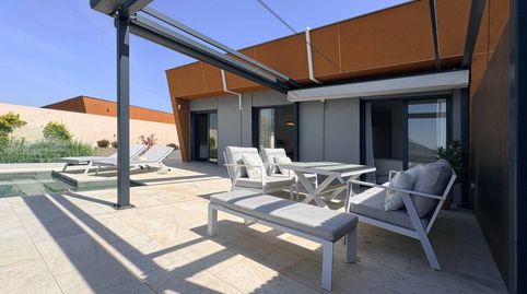 Foto 3 de Casa adosada en venta en Vegas de Matute, Segovia