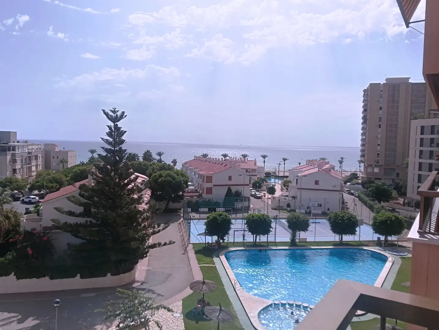 Apartament de lloguer a Carrer de Juan de la Cierva, 19, Playa Muchavista