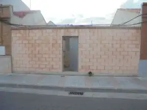 Residencial en venda a Calle Cardenal Monescillo, Las Mercedes - El Carmen