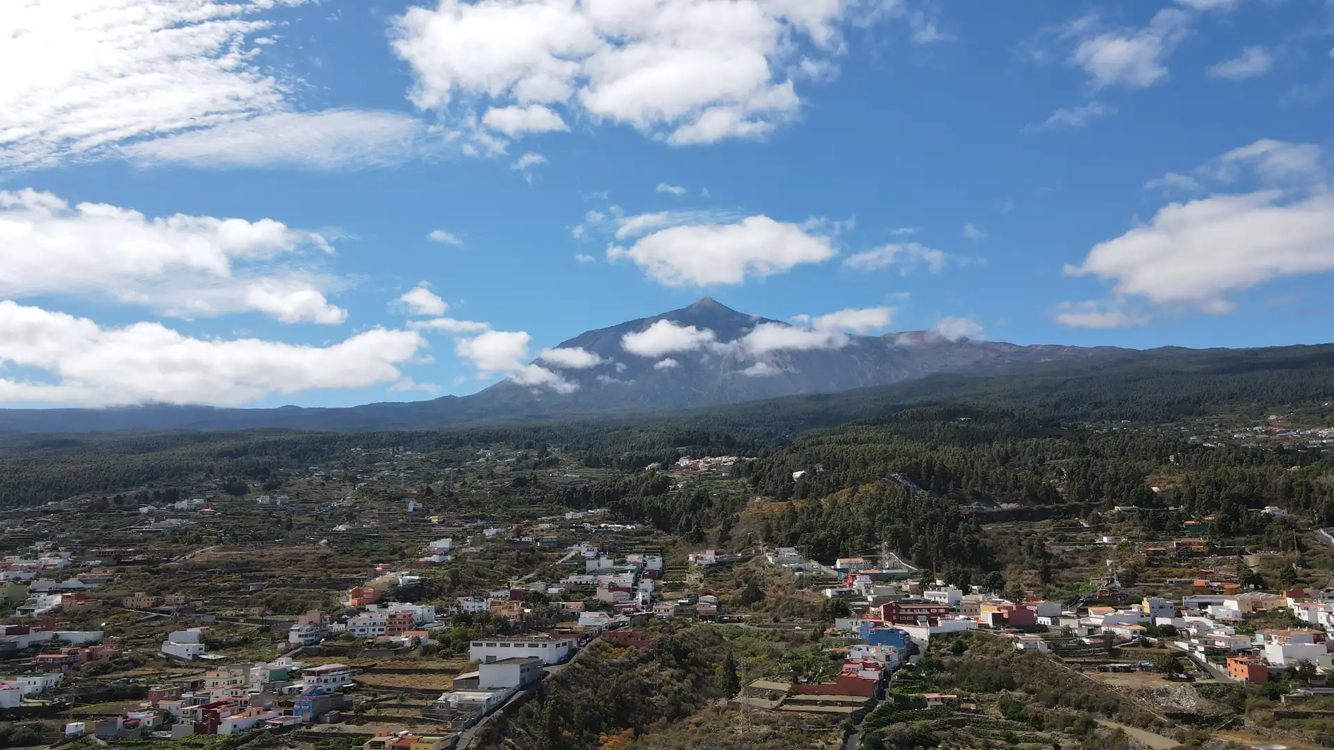 Vista exterior de Finca rústica en venta en Icod de los Vinos con Jardín privado, Terraza y Balcón