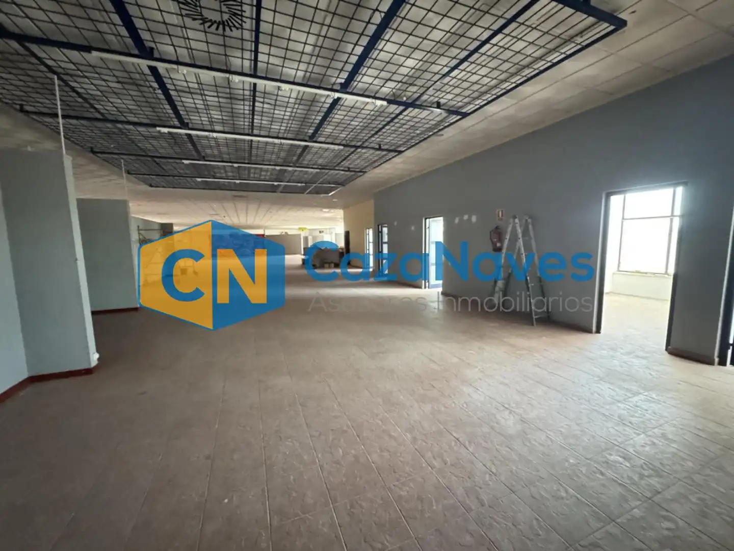 Nau industrial en venda a Calle Olivar Grande 11B, imagen 17