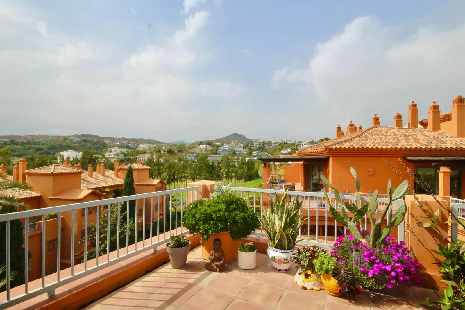 Penthouse mit Pool zum Verkauf in Benamara - Atalaya, imagen 21