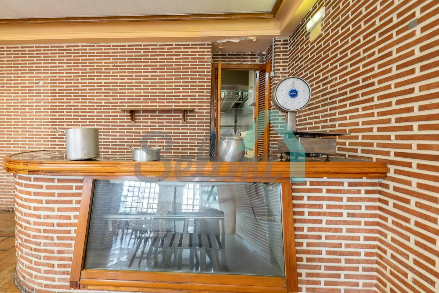 Cocina de Local de alquiler en Noreña