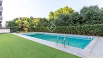 Swimming pool of Flat for sale in Sant Feliu de Llobregat  with Air Conditioner and Swimming Pool