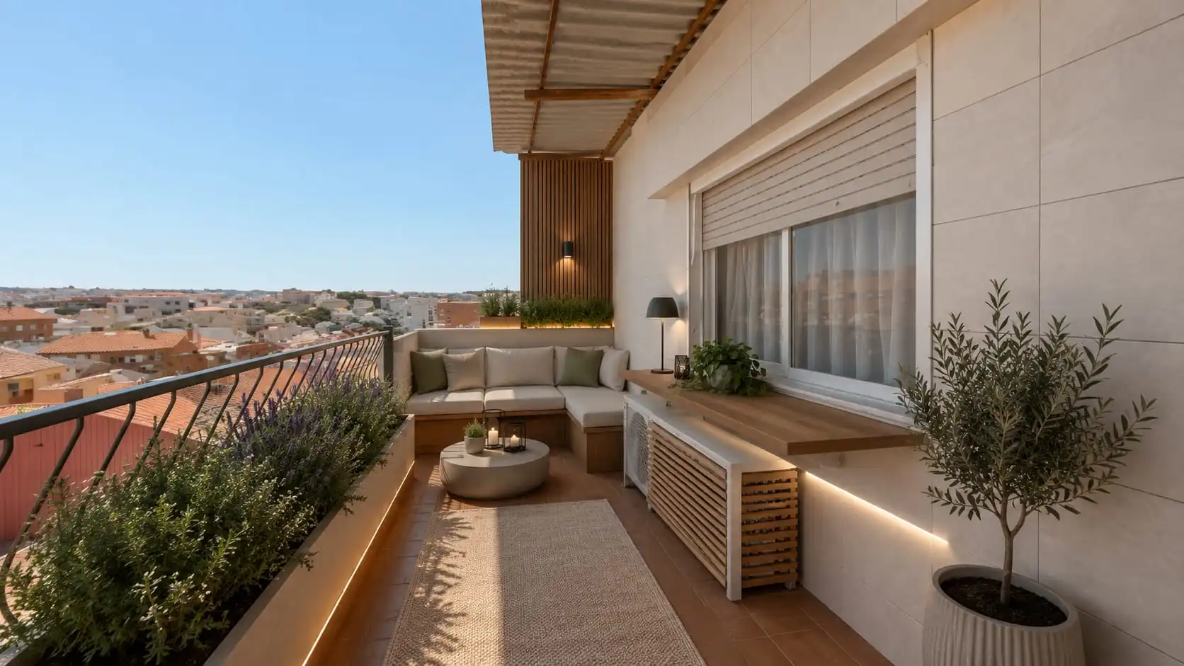Wohnung zum Verkauf in Almeda - El Corte Inglés, imagen 3