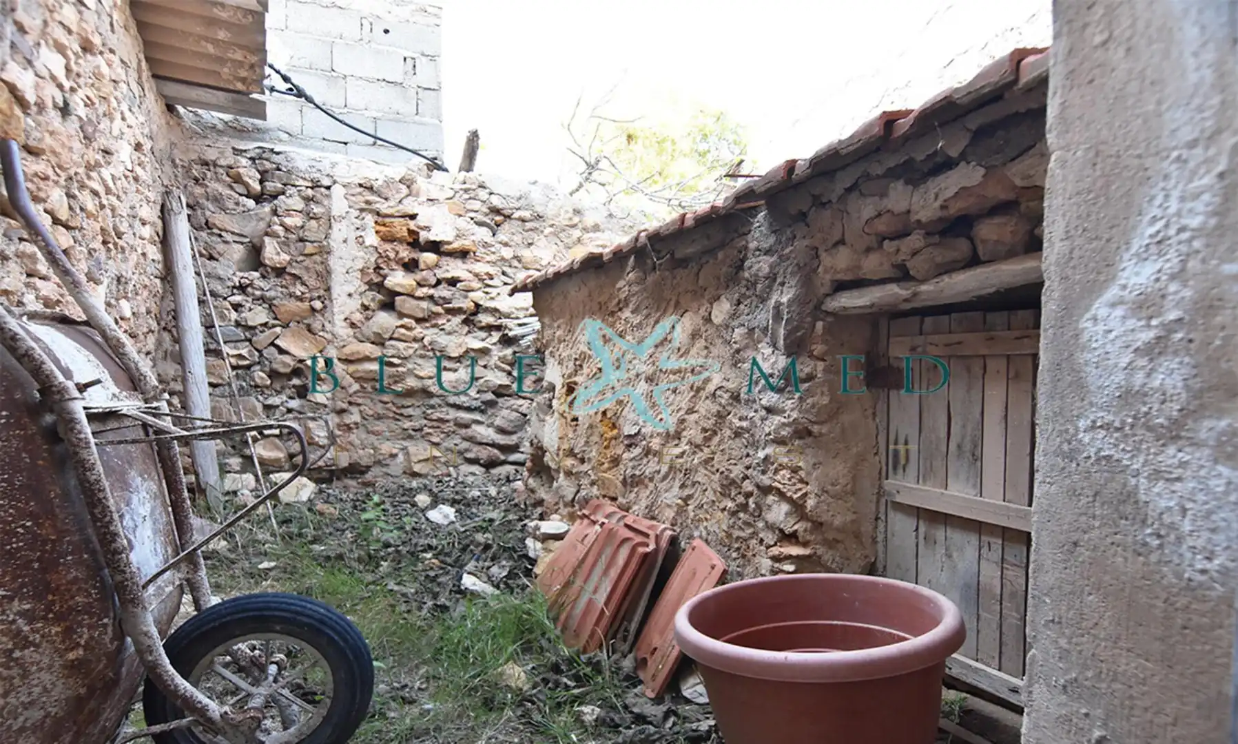 Casa o xalet en venda en Mazarrón amb Aire condicionat, Calefacció i Jardí privat