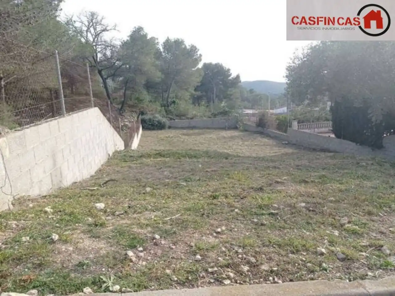 Residential land for sale in Calle Jaén
