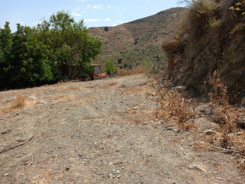 Country homes for sale in Lubrín