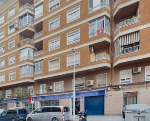 Exterior view of Flat for sale in Elche / Elx  with Air Conditioner